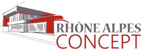 logo rhone alpe concept